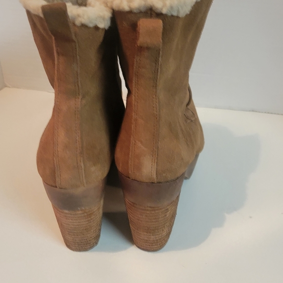 Demin & SUPPLY BOOTS SIZE 9.5. - Picture 2 of 16